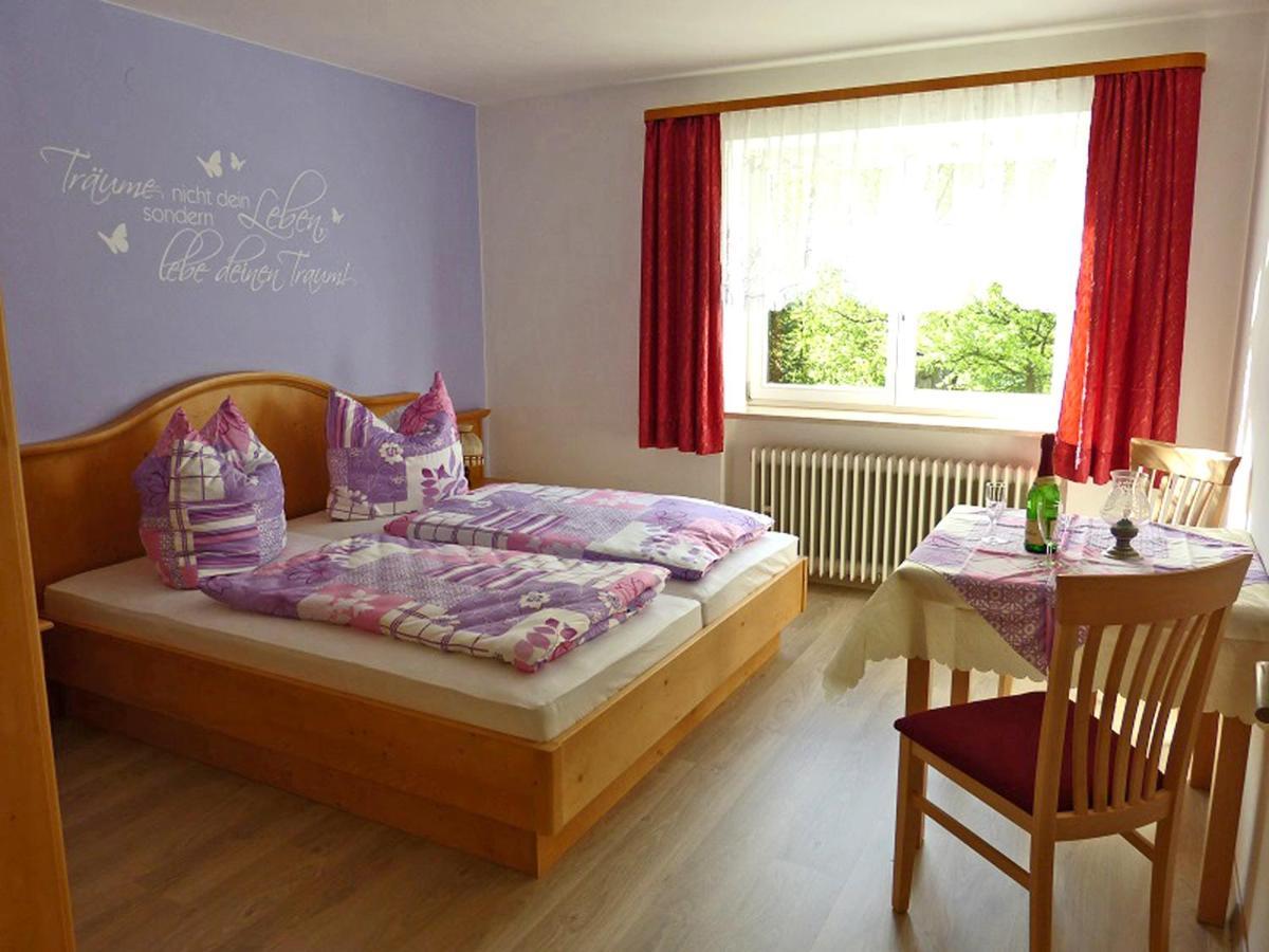 Ferienwohnung Kaiserblick Sachrang Eksteriør billede