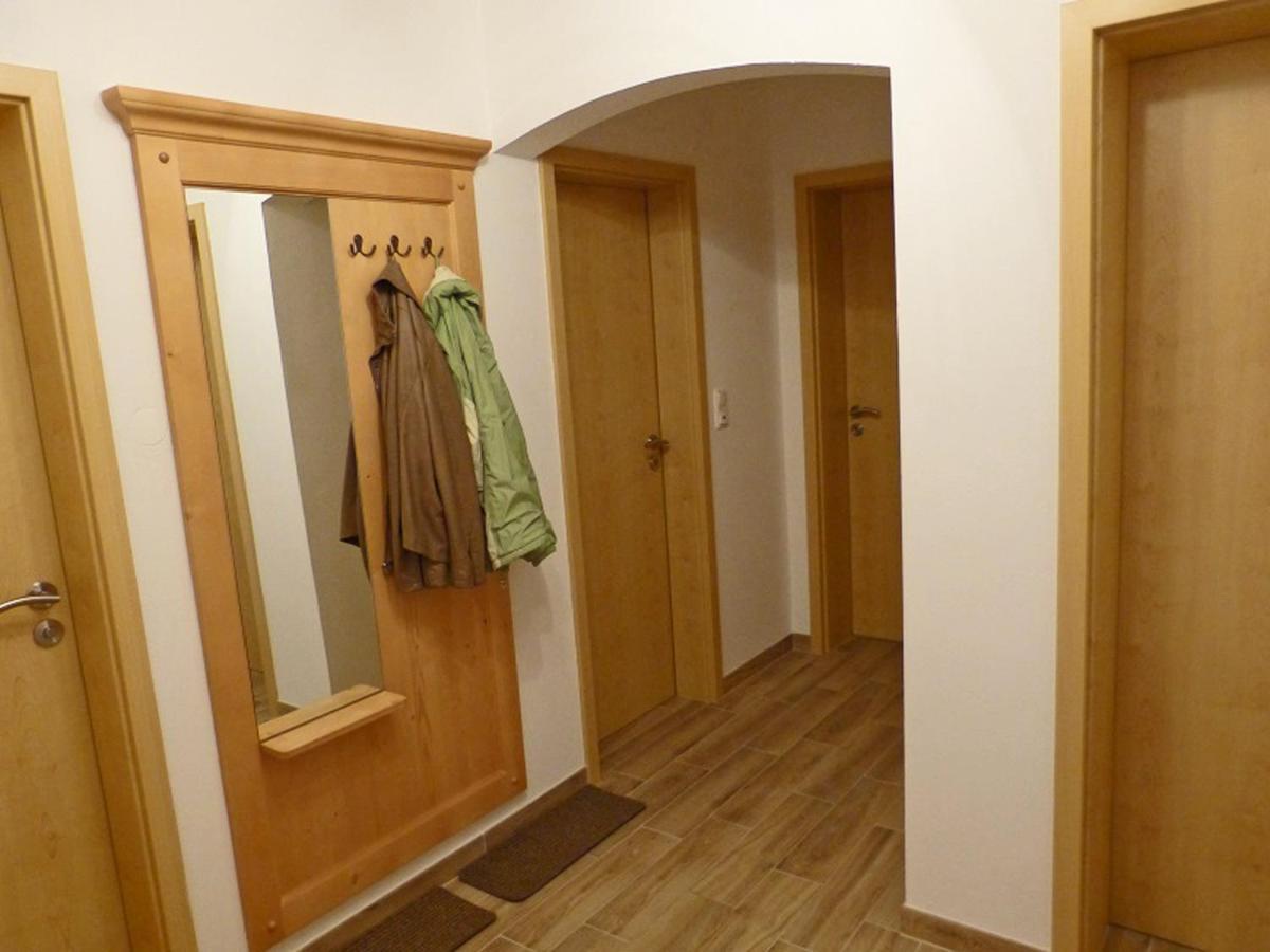 Ferienwohnung Kaiserblick Sachrang Eksteriør billede