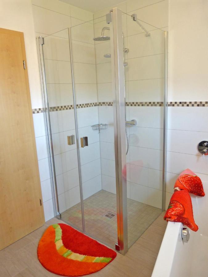 Ferienwohnung Kaiserblick Sachrang Eksteriør billede